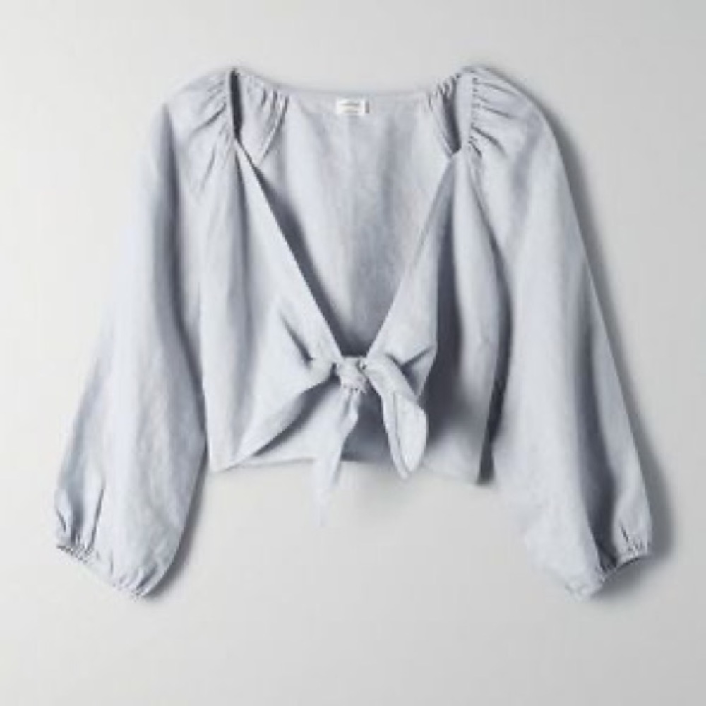 Wilfred Tenley blouse